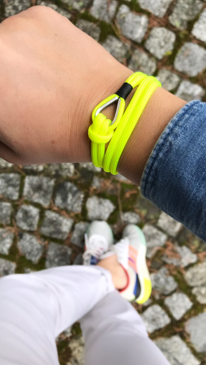 Bransoletka w sportowym stylu Zanzibar - obrazek 3