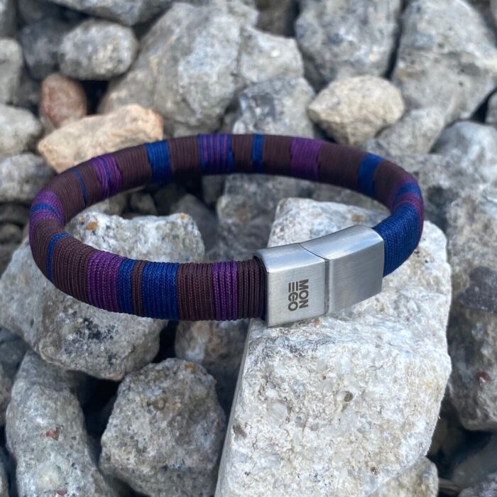 Bransoleta z linek Milano, MonEgo - obrazek 4