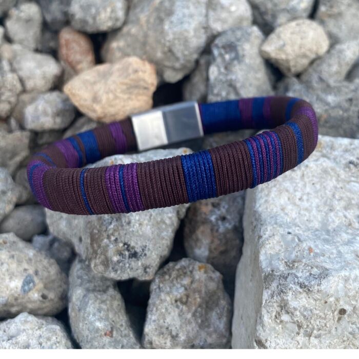 Bransoleta z linek Milano, MonEgo - obrazek 6