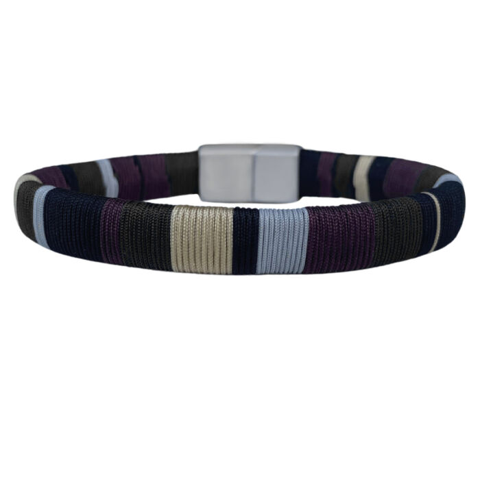 Bransoletka męska camo Cindrel, MonEgo - obrazek 2