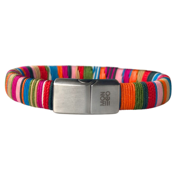 Damska bransoletka handmade z linek Acotango, MonEgo