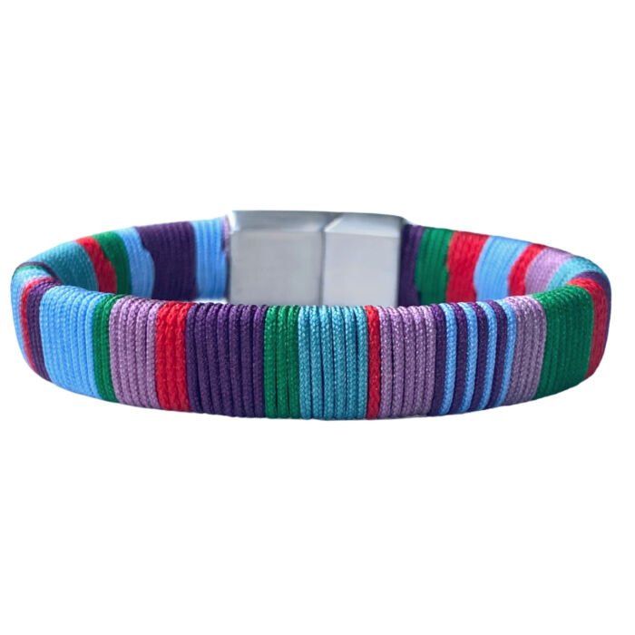 Bransoletka w stylu boho Ancohuma, MonEgo - obrazek 2
