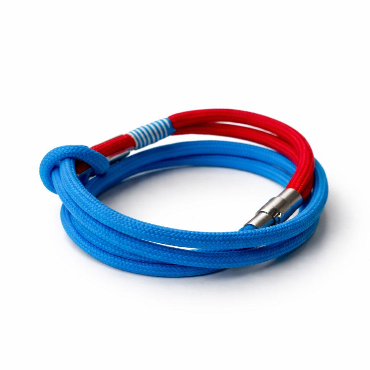 Bransoletka z linek żeglarska, Porto Cervo - obrazek 2